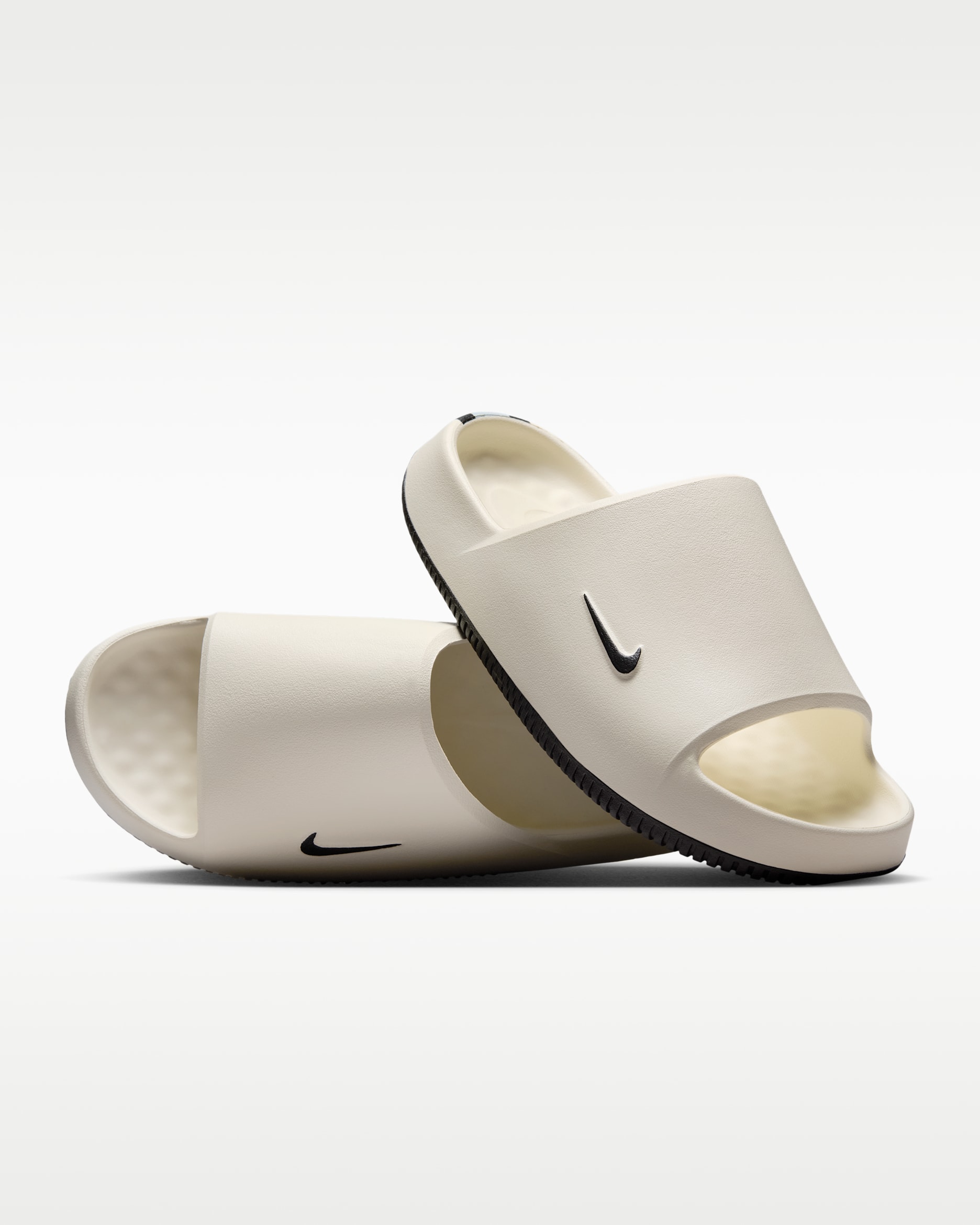 Nike Calm (Las Vegas Raiders) Men's NFL Slides. Nike.com